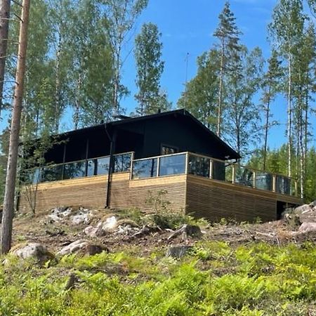 Villa Lyxfaellan Kemiönsaari Extérieur photo