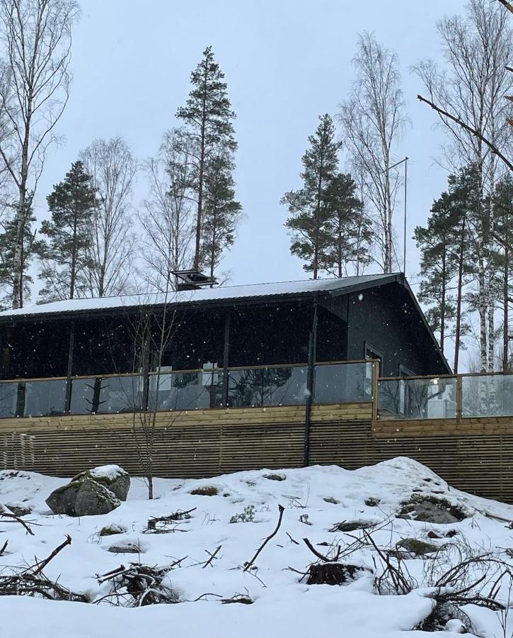 Villa Lyxfaellan Kemiönsaari Extérieur photo