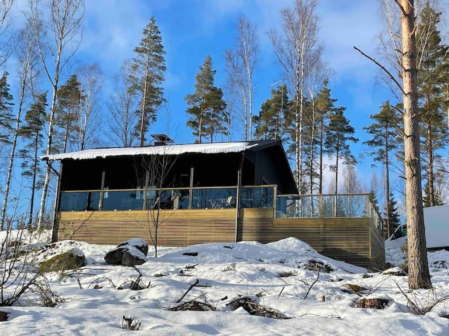 Villa Lyxfaellan Kemiönsaari Extérieur photo