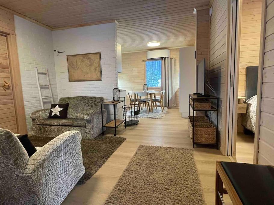 Villa Lyxfaellan Kemiönsaari Extérieur photo