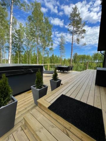 Villa Lyxfaellan Kemiönsaari Extérieur photo