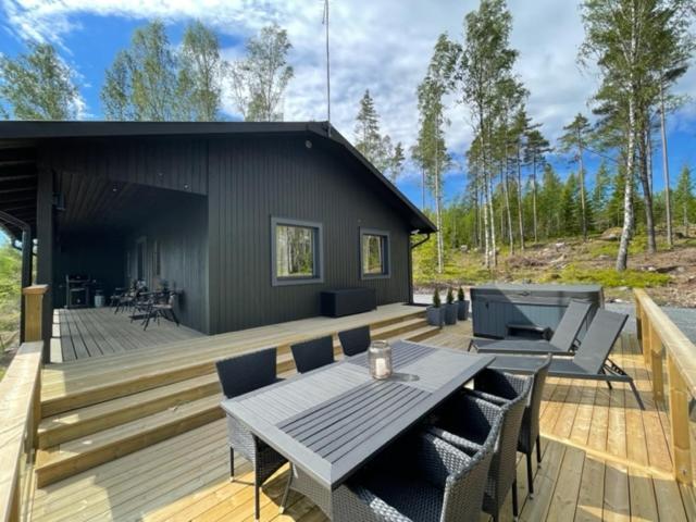 Villa Lyxfaellan Kemiönsaari Extérieur photo